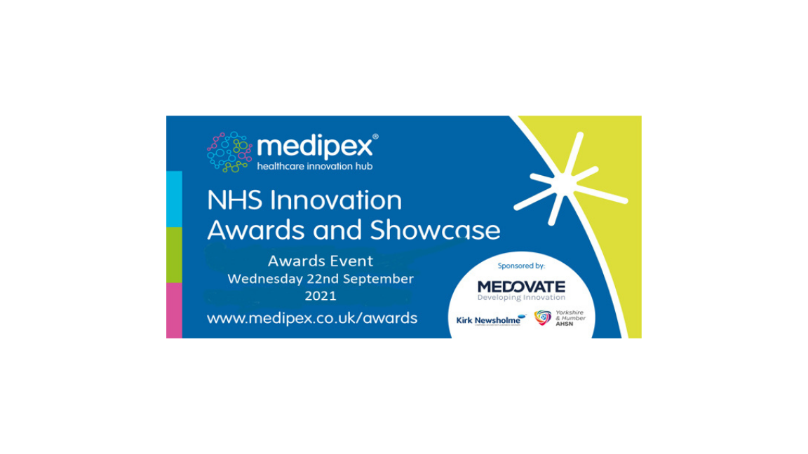 Medipex Innovation Awards and Showcase
