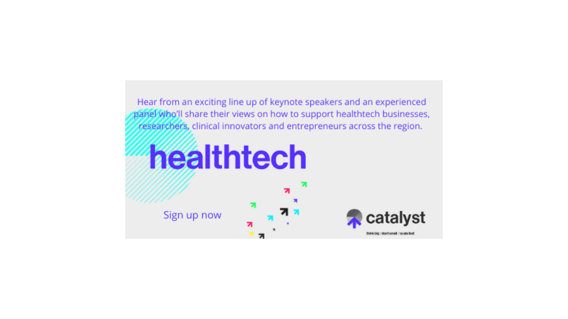 Healthtech Catalyst Launch Event